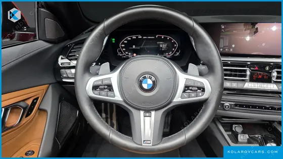 BMW Z4 SDRIVE20I M SPORT