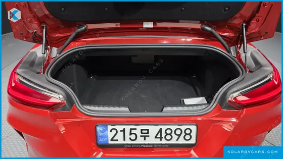 BMW Z4 SDRIVE20I M SPORT
