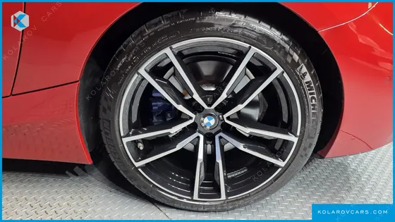 BMW Z4 SDRIVE20I M SPORT