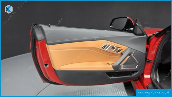 BMW Z4 SDRIVE20I M SPORT