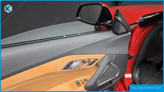 BMW Z4 SDRIVE20I M SPORT