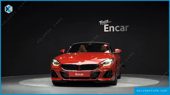 BMW Z4 SDRIVE20I M SPORT