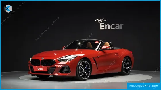 BMW Z4 SDRIVE20I M SPORT