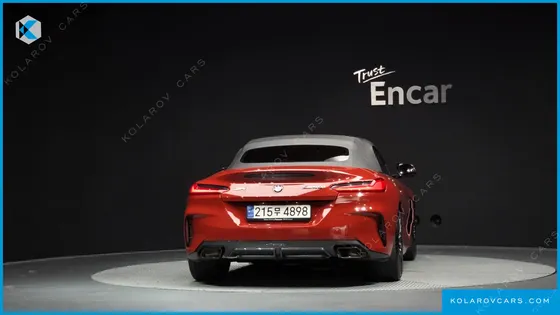 BMW Z4 SDRIVE20I M SPORT