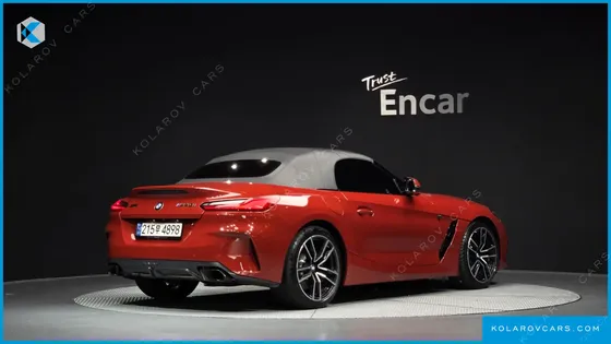 BMW Z4 SDRIVE20I M SPORT