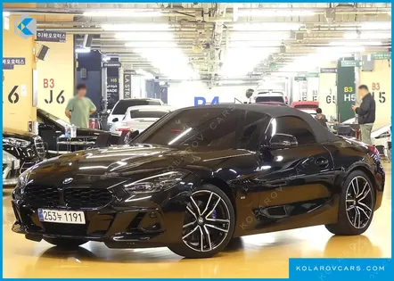 BMW Z4 SDRIVE20I M SPORT