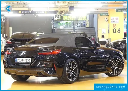 BMW Z4 SDRIVE20I M SPORT