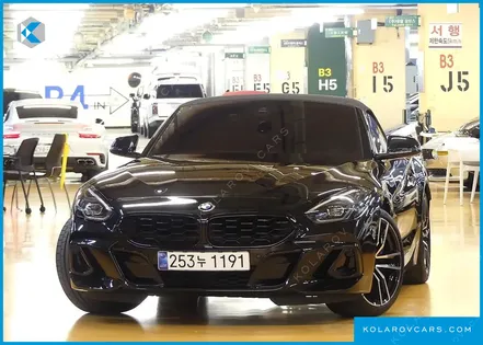 BMW Z4 SDRIVE20I M SPORT