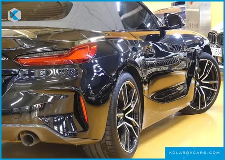 BMW Z4 SDRIVE20I M SPORT