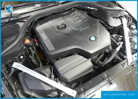 BMW Z4 SDRIVE20I M SPORT
