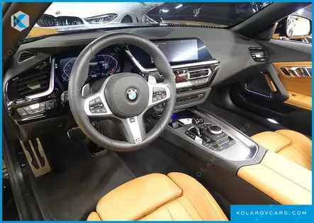 BMW Z4 SDRIVE20I M SPORT