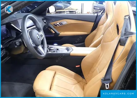 BMW Z4 SDRIVE20I M SPORT