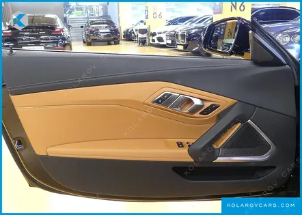BMW Z4 SDRIVE20I M SPORT