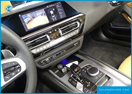 BMW Z4 SDRIVE20I M SPORT