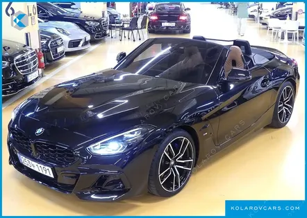 BMW Z4 SDRIVE20I M SPORT