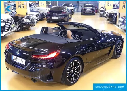 BMW Z4 SDRIVE20I M SPORT