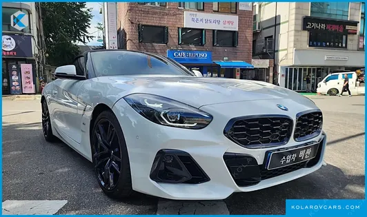 BMW Z4 SDRIVE20I M SPORT