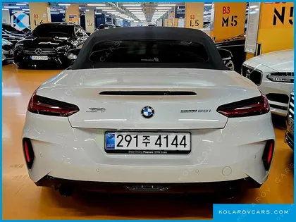 BMW Z4 SDRIVE20I M SPORT