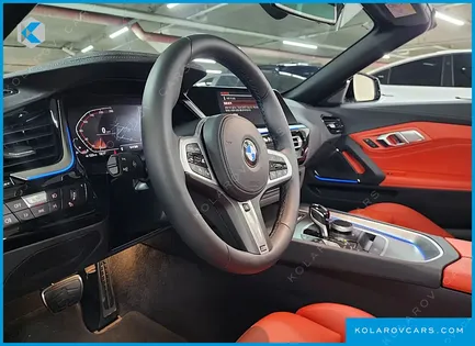 BMW Z4 SDRIVE20I M SPORT