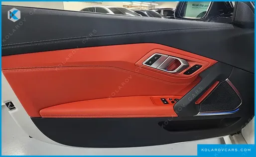 BMW Z4 SDRIVE20I M SPORT
