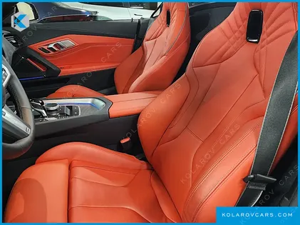 BMW Z4 SDRIVE20I M SPORT
