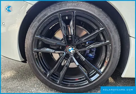 BMW Z4 SDRIVE20I M SPORT