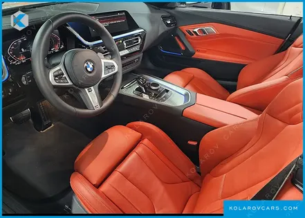 BMW Z4 SDRIVE20I M SPORT
