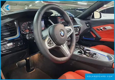 BMW Z4 SDRIVE20I M SPORT