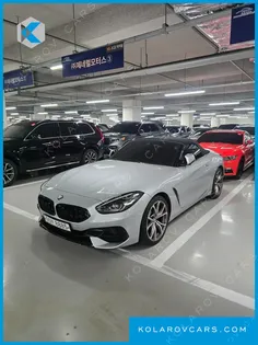 BMW Z4 SDRIVE20I SPORT