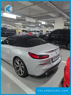 BMW Z4 SDRIVE20I SPORT