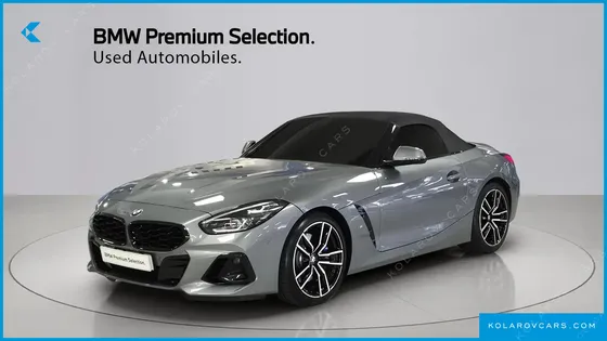BMW Z4 SDRIVE20I M SPORT