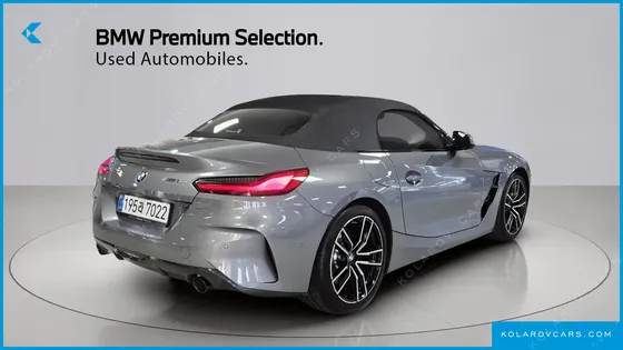 BMW Z4 SDRIVE20I M SPORT