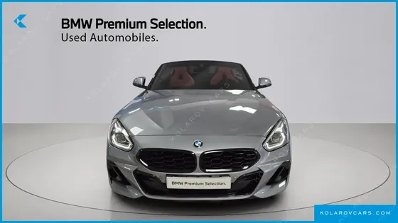BMW Z4 SDRIVE20I M SPORT