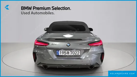 BMW Z4 SDRIVE20I M SPORT