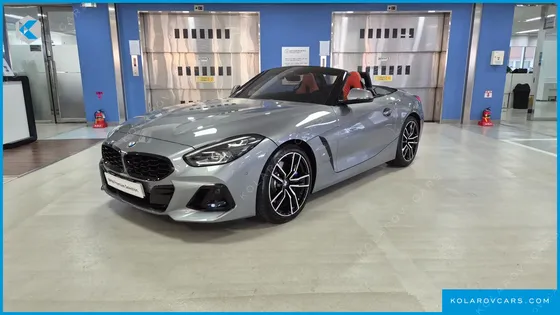 BMW Z4 SDRIVE20I M SPORT