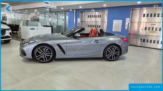 BMW Z4 SDRIVE20I M SPORT