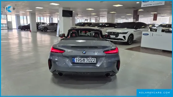 BMW Z4 SDRIVE20I M SPORT