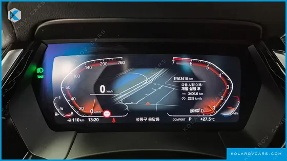BMW Z4 SDRIVE20I M SPORT