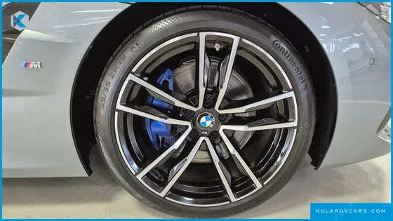 BMW Z4 SDRIVE20I M SPORT