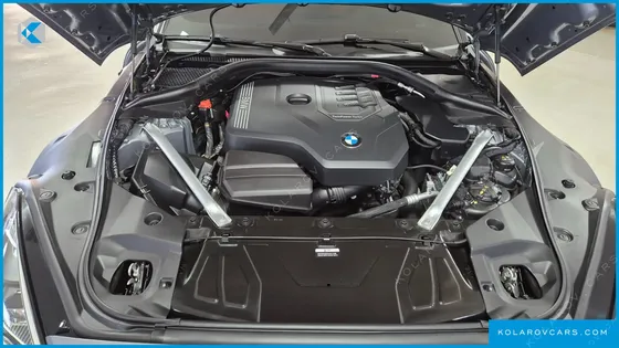 BMW Z4 SDRIVE20I M SPORT