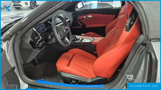 BMW Z4 SDRIVE20I M SPORT
