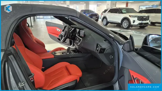 BMW Z4 SDRIVE20I M SPORT