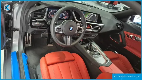 BMW Z4 SDRIVE20I M SPORT