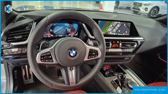 BMW Z4 SDRIVE20I M SPORT