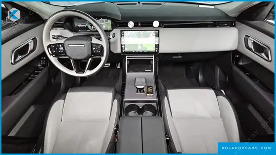 LAND ROVER RANGE ROVER VELAR 3.0 P400 DYNAMIC HSE