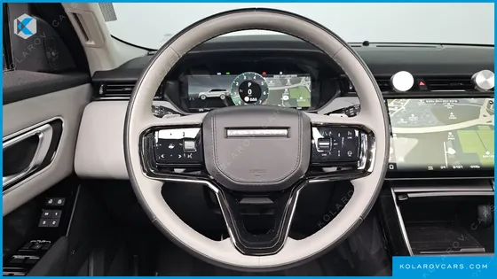 LAND ROVER RANGE ROVER VELAR 3.0 P400 DYNAMIC HSE