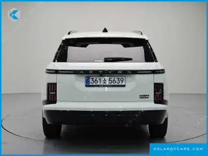 KGM - SSANGYONG ACTYON HEV 1.5 2WD