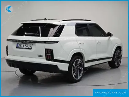 KGM - SSANGYONG ACTYON HEV 1.5 2WD