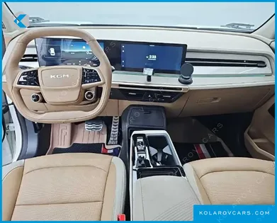 KGM - SSANGYONG ACTYON HEV 1.5 2WD
