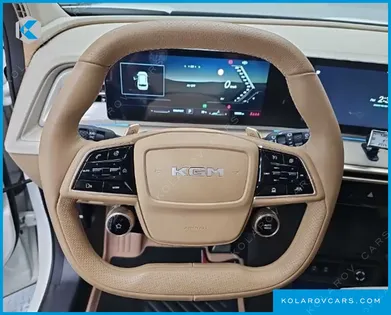 KGM - SSANGYONG ACTYON HEV 1.5 2WD